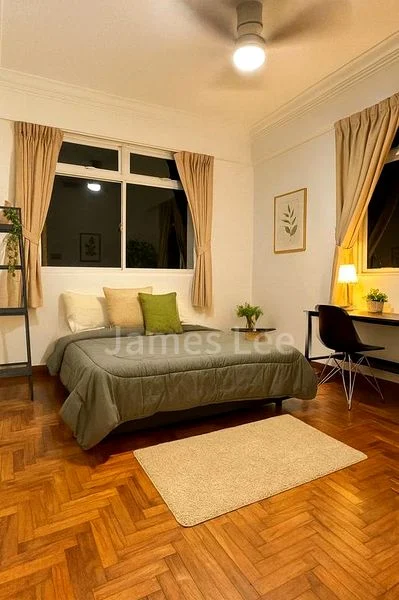 Master Room (Condo) for Rent in  La Crystal - Image 10