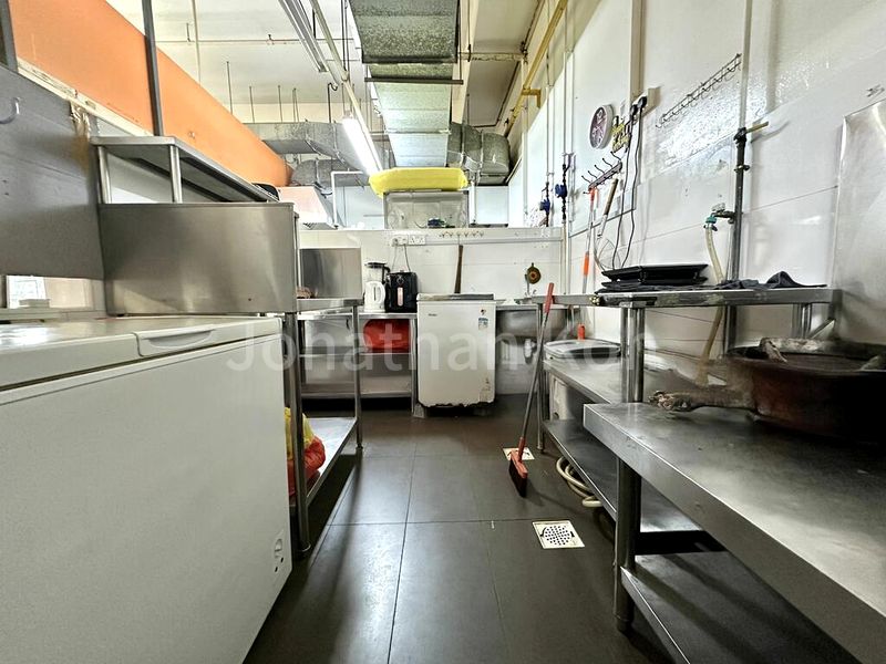 Light Industrial (B1) for Rent: Link @ AMK - Image 3