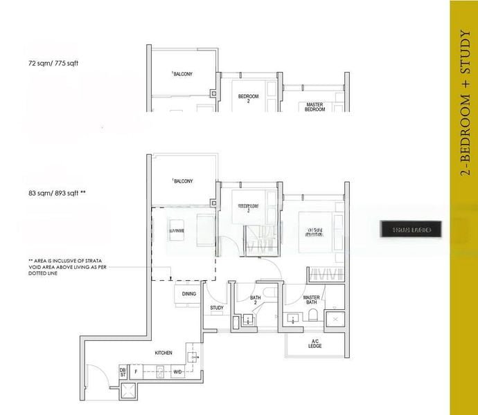 2 Bed Condo for Sale in  Kent Ridge Hill Residences - Image 5