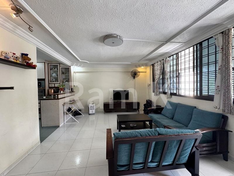 4 Room (4S) HDB for Sale in  154 Bishan Street 13 - Image 1