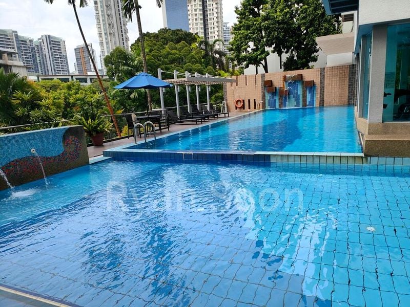 Common Room (Condo) for Rent in  The Springs - Image 2