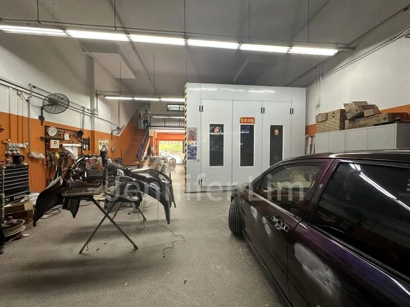 Factory / Workshop (B2) for Rent: Synergy @ KB - Image 8