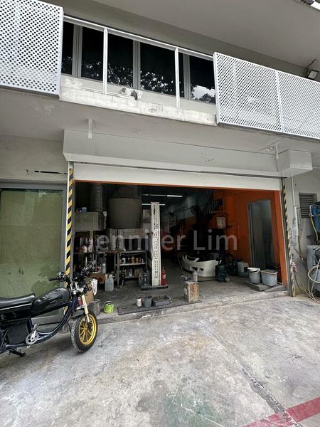 Factory / Workshop (B2) for Rent: Synergy @ KB - Image 3