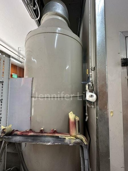 Factory / Workshop (B2) for Rent: Synergy @ KB - Image 4