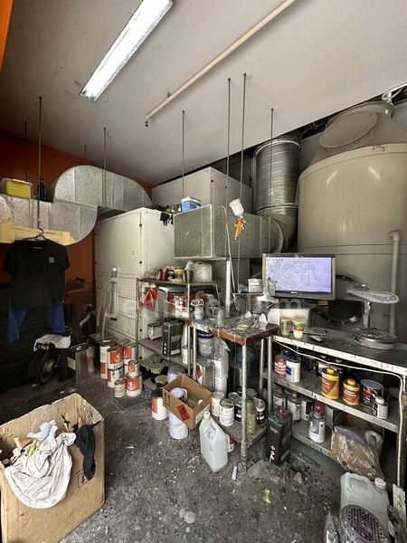 Factory / Workshop (B2) for Rent: Synergy @ KB - Image 10