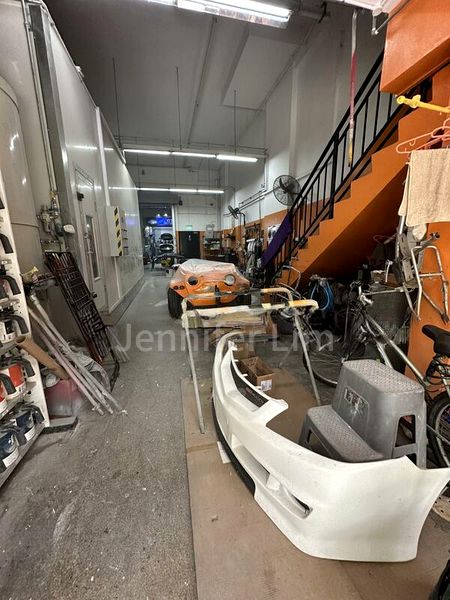 Factory / Workshop (B2) for Rent: Synergy @ KB - Image 9