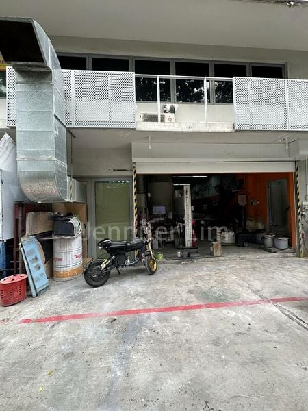 Factory / Workshop (B2) for Rent: Synergy @ KB - Image 2