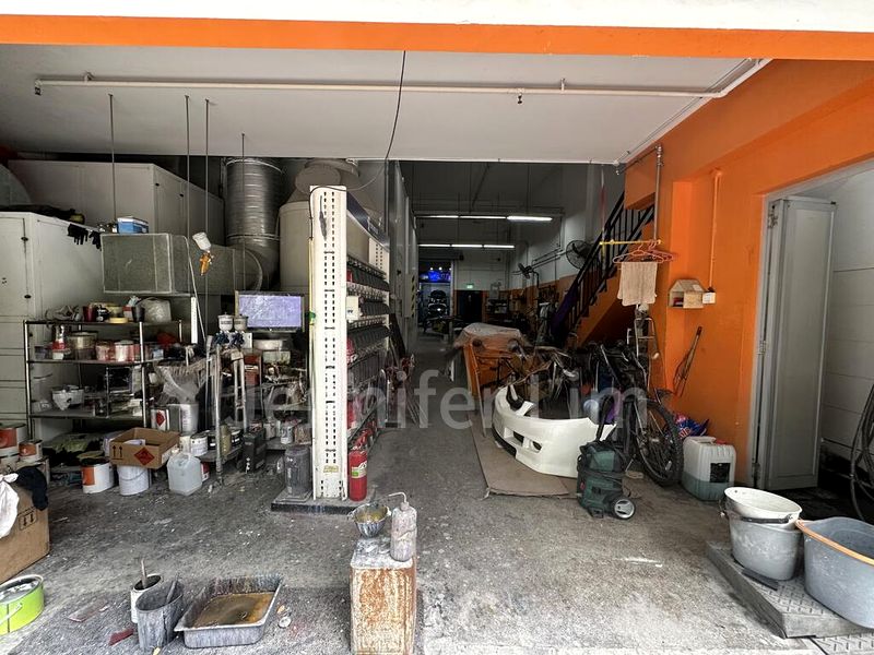 Factory / Workshop (B2) for Rent: Synergy @ KB - Image 13