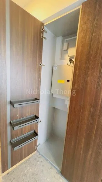 Master Room (Condo) for Rent in  One Pearl Bank - Image 6