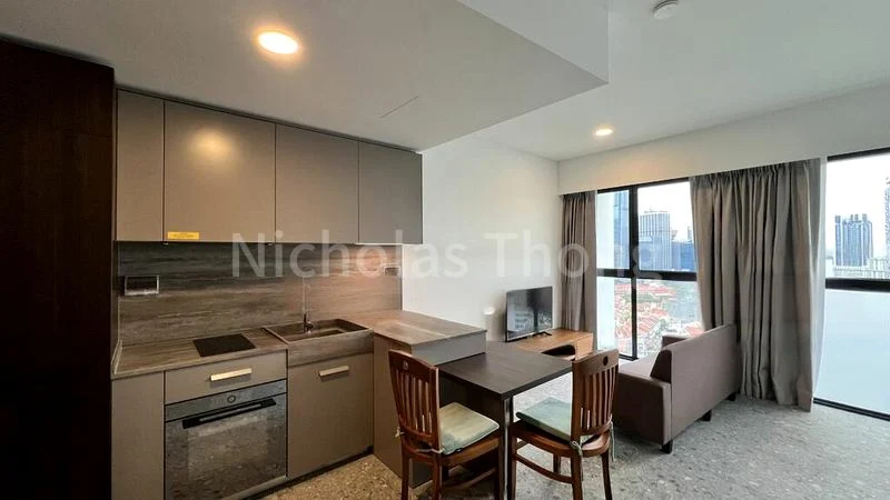 Master Room (Condo) for Rent in  One Pearl Bank - Image 3