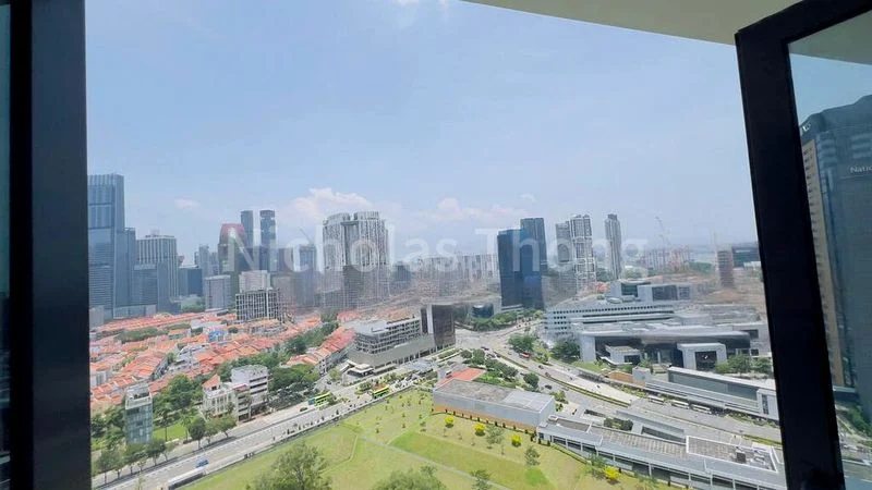 Master Room (Condo) for Rent in  One Pearl Bank - Image 1