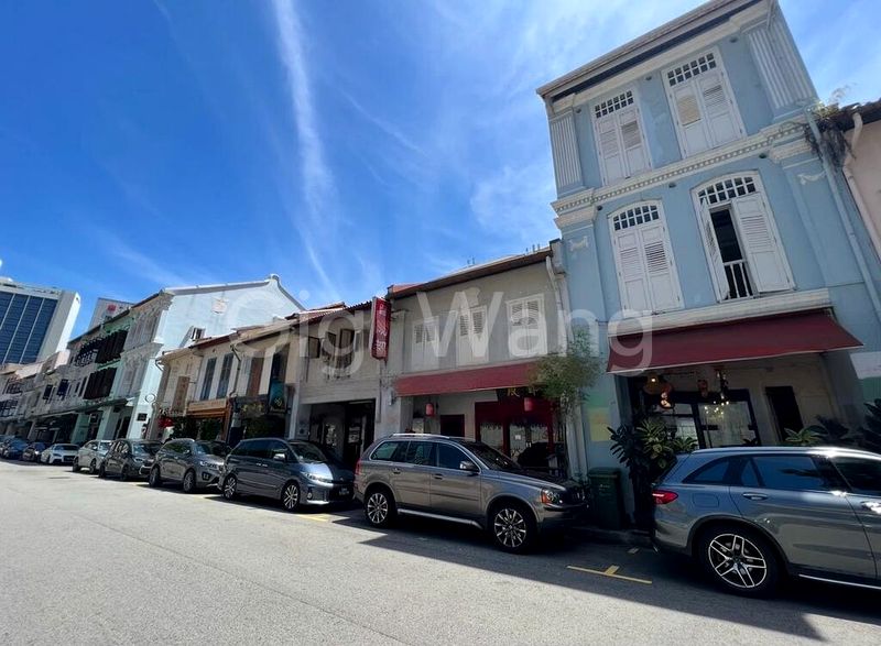 Shop / Shophouse for Rent:  Amoy Street | Rare Level 2 Unit - Image 2