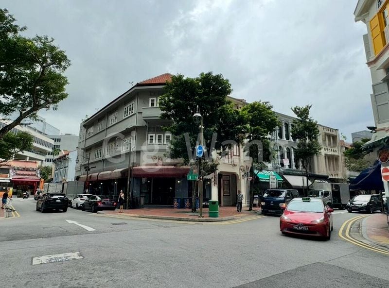 Shop / Shophouse for Rent:  Amoy Street | Rare Level 2 Unit - Image 1