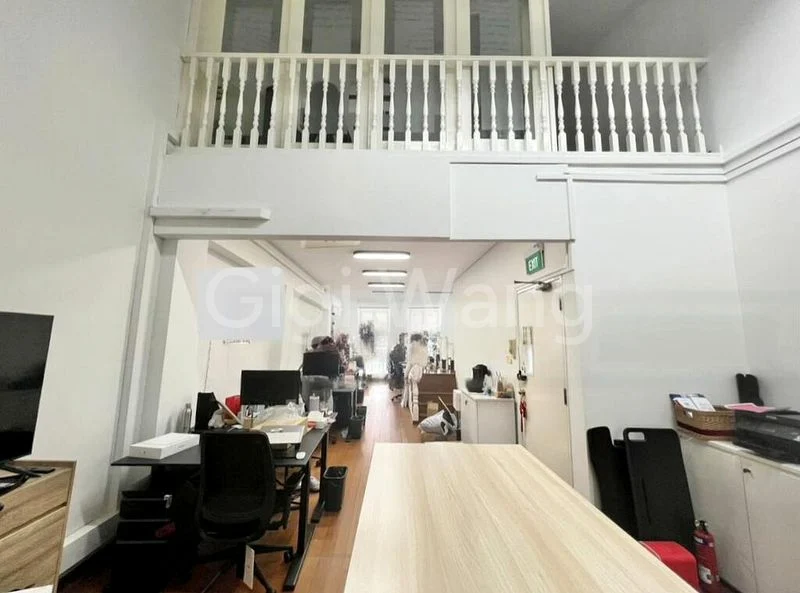 Shop / Shophouse for Rent:  Amoy Street | Rare Level 2 Unit - Image 4