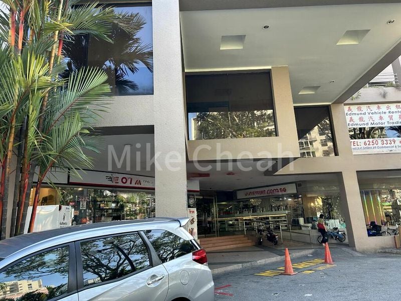 Food & Beverage for Sale: Balestier Point - Image 2