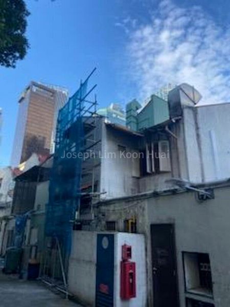Food & Beverage for Rent: 2-storey Restaurant (4,070 sqf) on Amoy Street - Image 1
