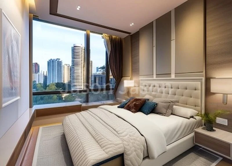 4 Bed Condo for Sale in  One Balmoral - Image 3