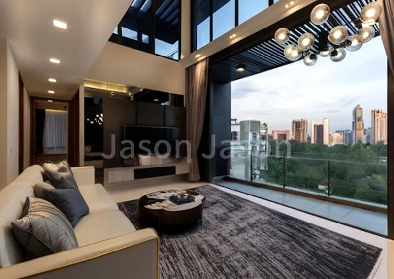 4 Bed Condo for Sale in  One Balmoral - Image 1