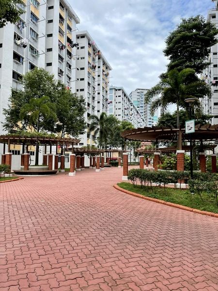 Shop / Shophouse for Rent: 443 Ang Mo Kio Avenue 10 - Image 3