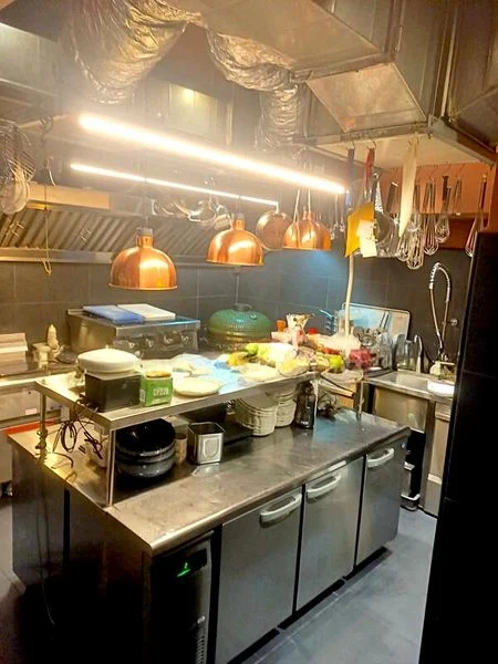 Shop / Shophouse for Rent: SHOPHOUSE | F&B APPROVED | FITTED on AMOY STREET (D01) - Image 1