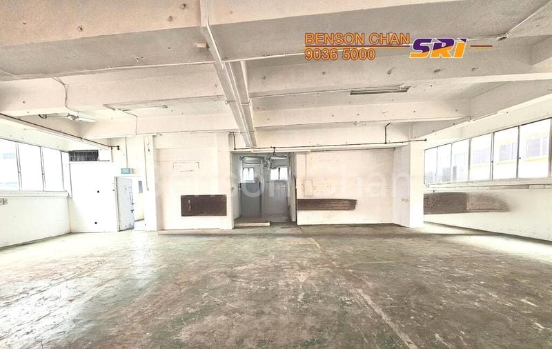 Light Industrial (B1) for Rent: Lam Thong Building - Image 1