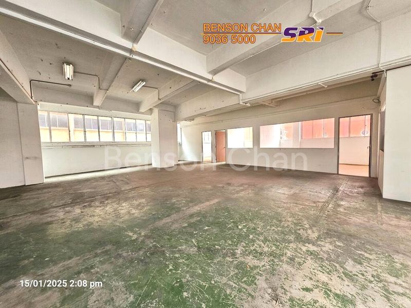 Light Industrial (B1) for Rent: Lam Thong Building - Image 4