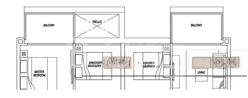 3 Bed Executive Condo for Sale in  Citylife @ Tampines - Image 12