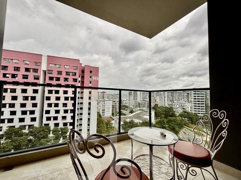 3 Bed Condo for Rent in  Affinity At Serangoon - Image 1