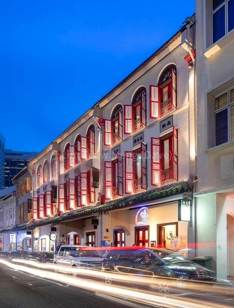 Food & Beverage for Rent: 133 Amoy Street - Image 2