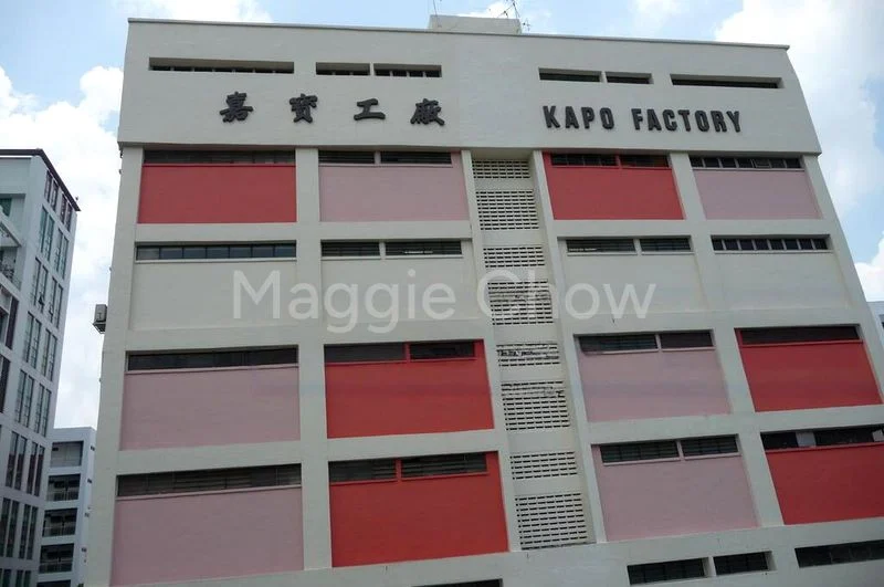 Light Industrial (B1) for Rent: Kapo Factory Building - Image 3