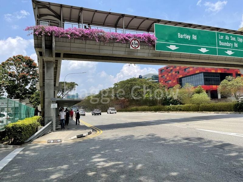 Light Industrial (B1) for Rent: Kapo Factory Building - Image 1