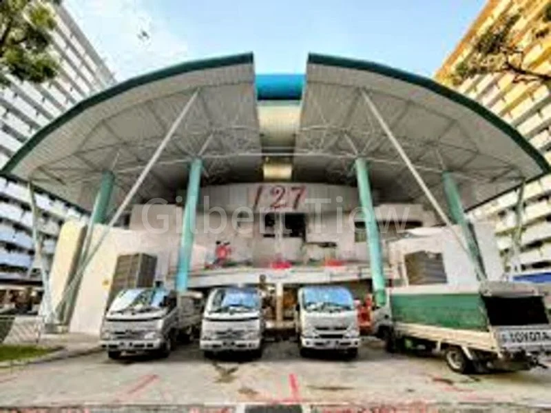 Shop / Shophouse for Rent: 124 Lorong 1, Toa Payoh - Image 1