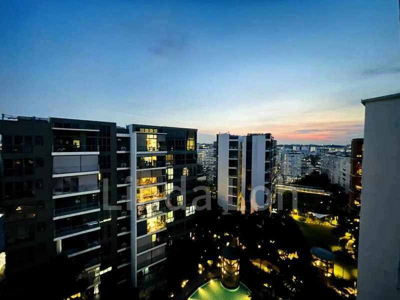 2 Bed Condo for Rent in  North Park Residences - Image 11