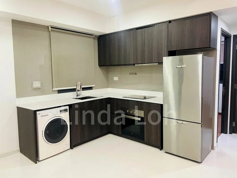 2 Bed Condo for Rent in  North Park Residences - Image 7