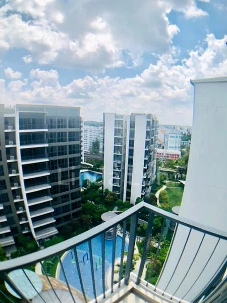 2 Bed Condo for Rent in  North Park Residences - Image 12