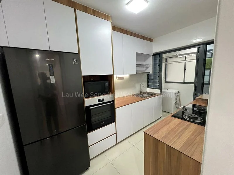 4 Room (4A) HDB for Rent in 308B Punggol Walk - Image 5