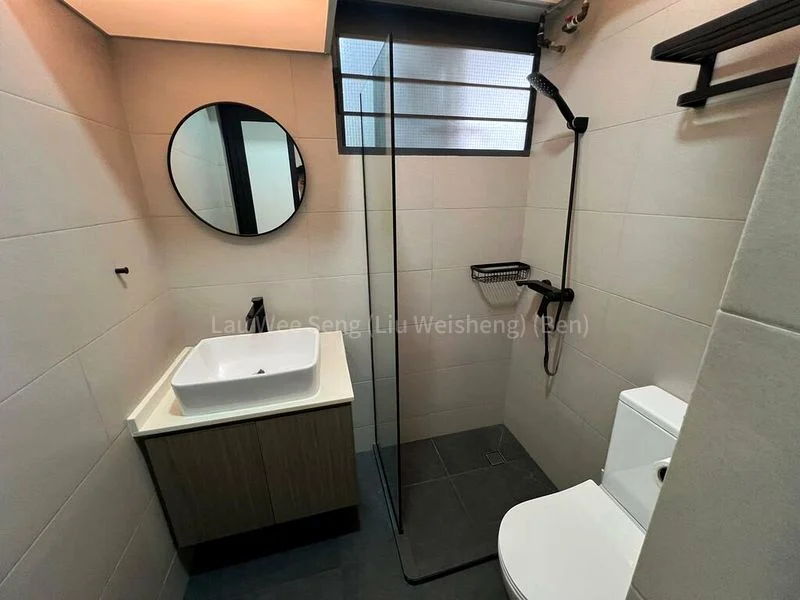 4 Room (4A) HDB for Rent in 308B Punggol Walk - Image 4