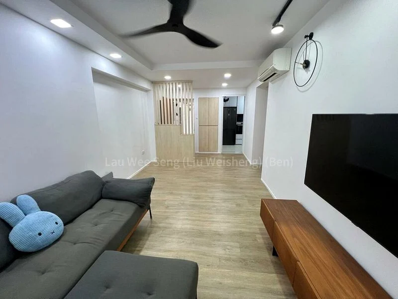 4 Room (4A) HDB for Rent in 308B Punggol Walk - Image 7