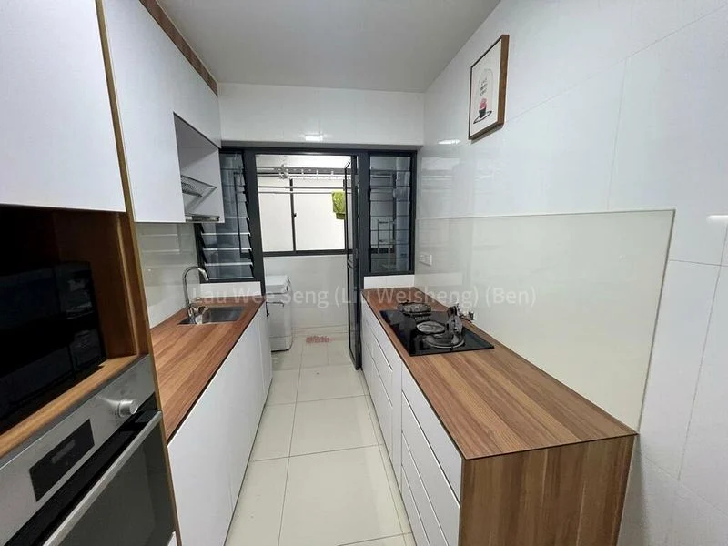 4 Room (4A) HDB for Rent in 308B Punggol Walk - Image 6