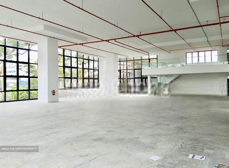 Factory / Workshop (B2) for Rent: Loyang Enterprise Building - Image 4