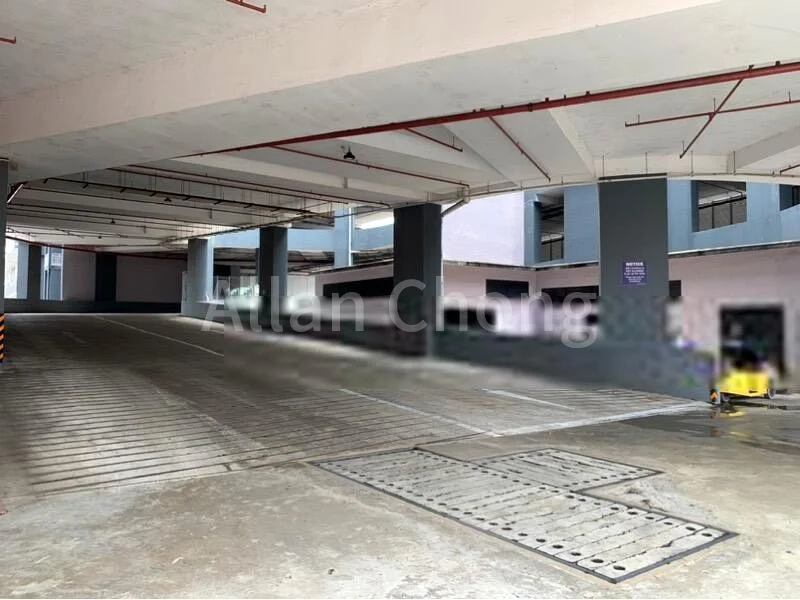 Factory / Workshop (B2) for Rent: Loyang Enterprise Building - Image 7