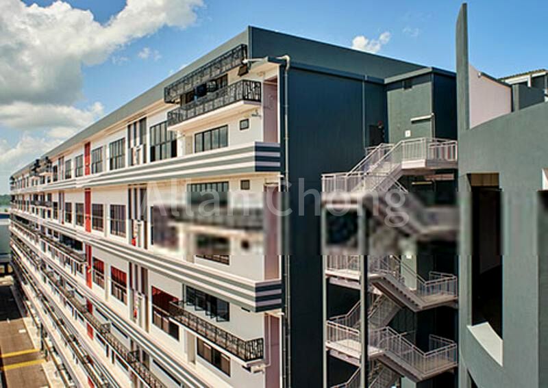 Factory / Workshop (B2) for Rent: Loyang Enterprise Building - Image 1