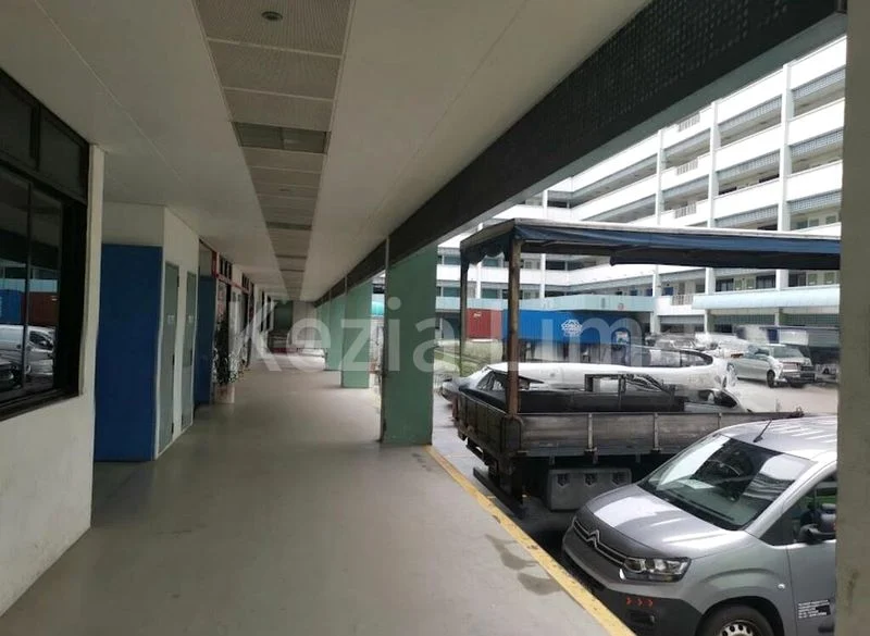 Warehouse for Rent: Inexpensive Kaki Bukit Estate Warehouse - Image 3