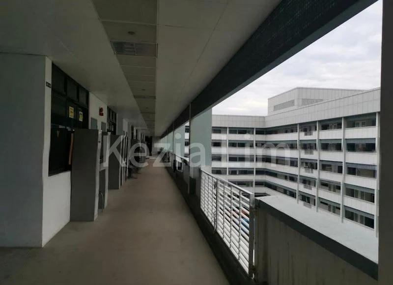 Warehouse for Rent: Inexpensive Kaki Bukit Estate Warehouse - Image 1