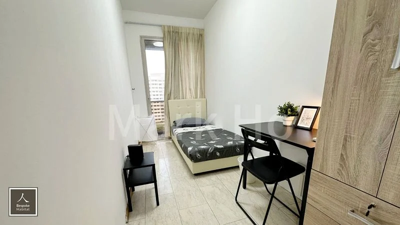 Common Room (Condo) for Rent in  Le Crescendo - Image 1