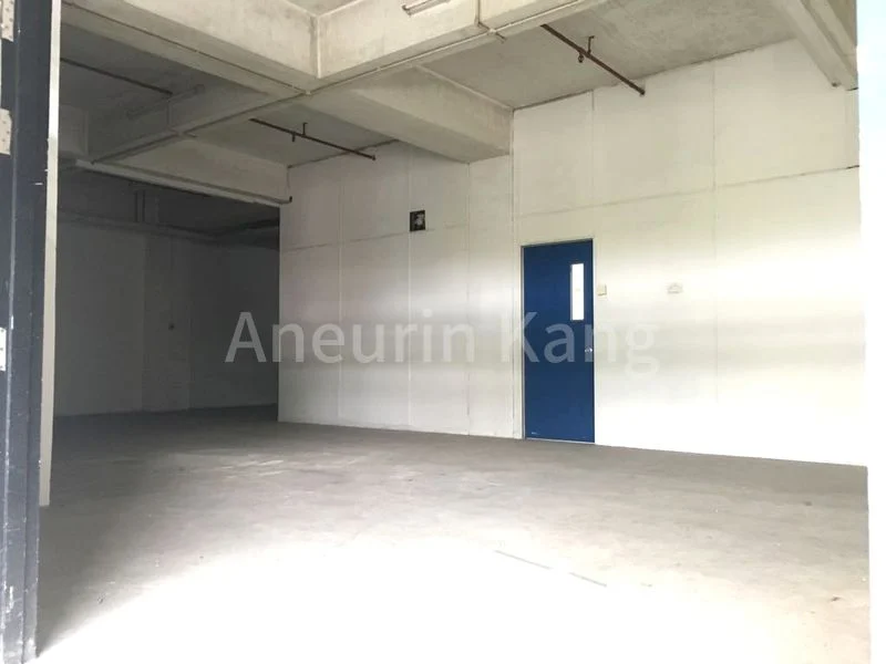 Factory / Workshop (B2) for Rent in  Ruby Industrial Complex - Image 1