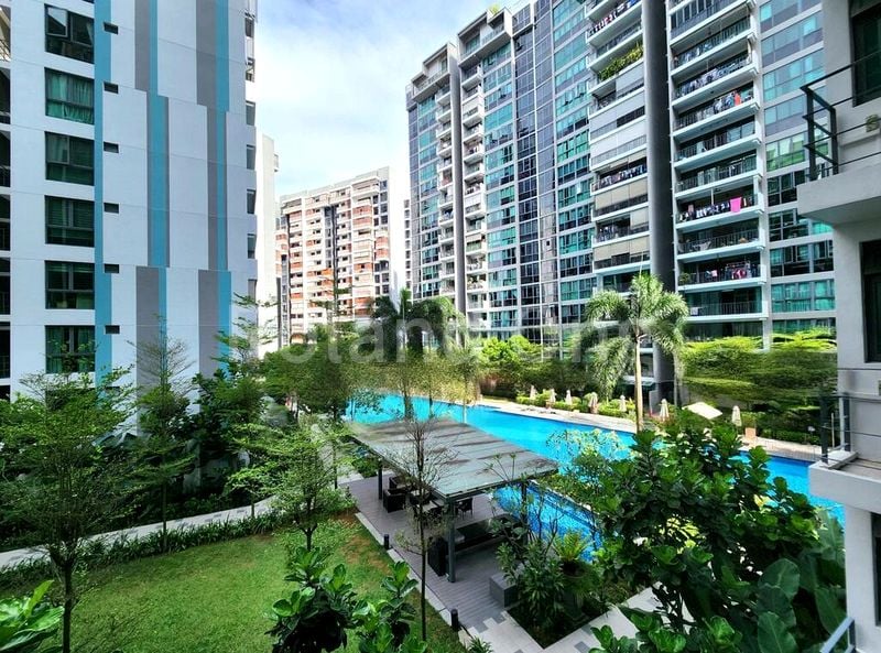 2 Bed Executive Condo for Sale in  Esparina Residences - Image 7