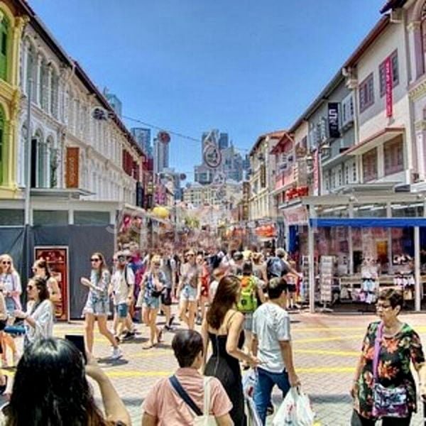 Shop / Shophouse for Sale: A few conservation shophouse units on Craig Road, Keong Siak Road, in the Chinatown district. - Image 5