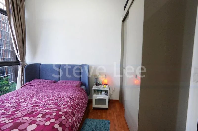 2 Bed Condo for Rent in  Sims Urban Oasis - Image 5