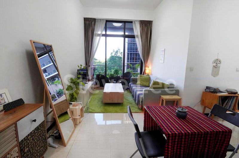2 Bed Condo for Rent in  Sims Urban Oasis - Image 3
